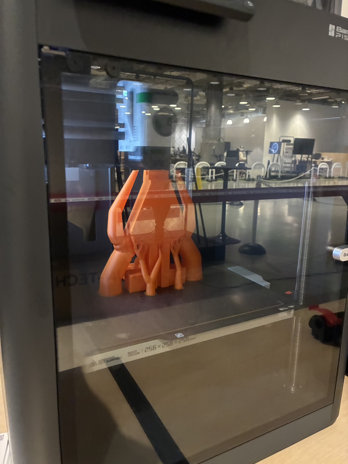 AMT Racing 3D printing