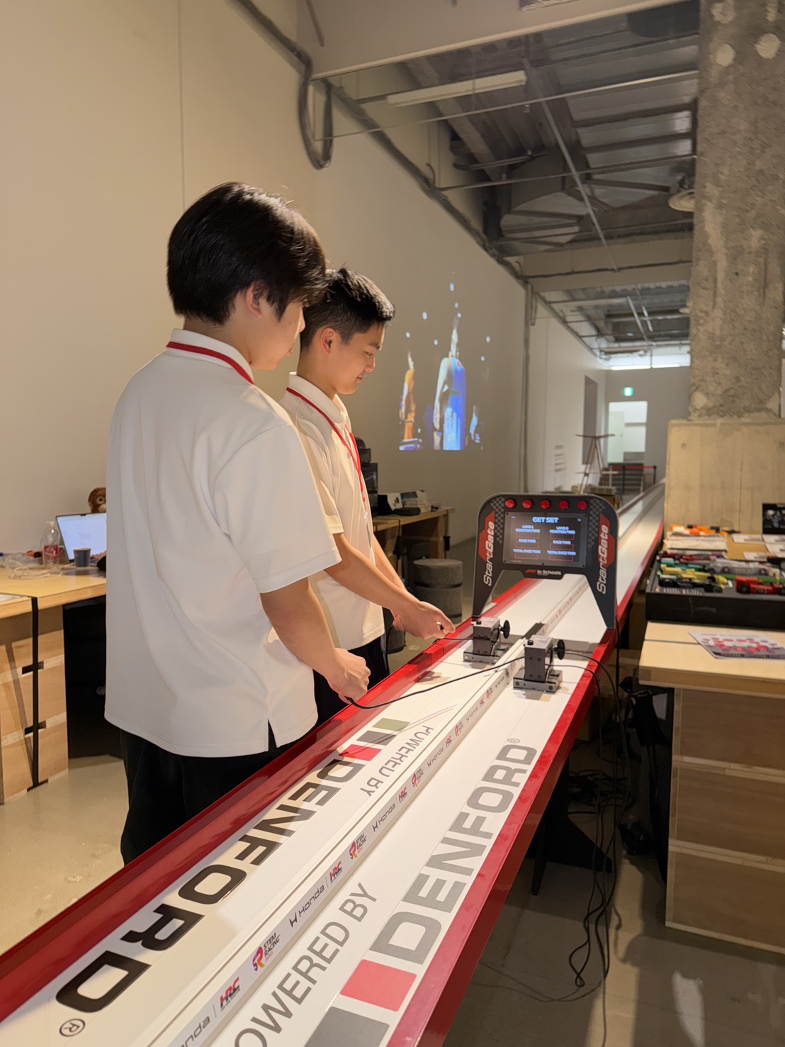 AMT Racing race preparation